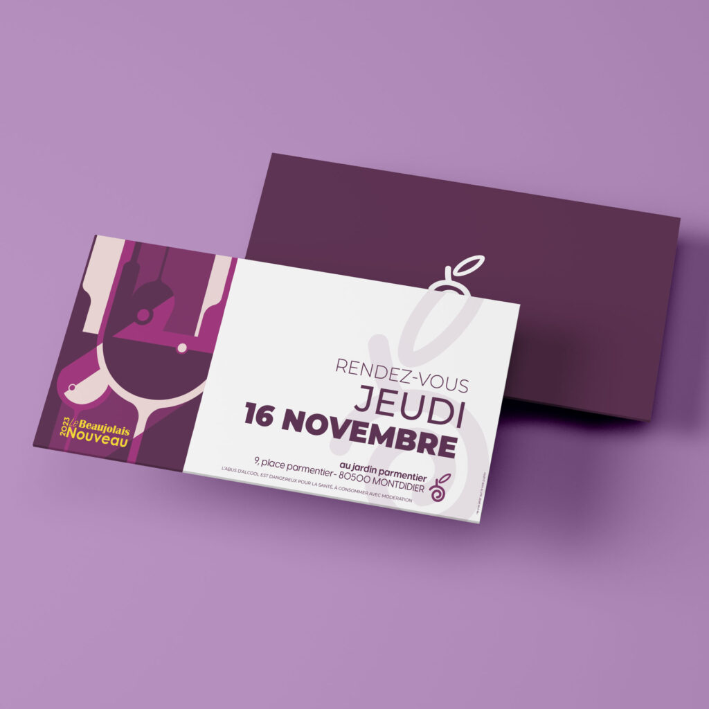 Cartons invitations